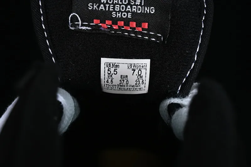 All Categories Vans Vans Series Vans Mid Vans China Vans Half Cab 33 Dx Anaheim Series China Skateboard Shoes VN0A5FCDY28